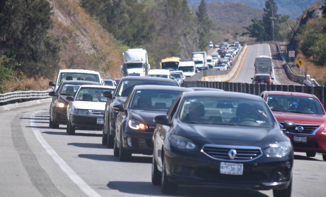 Consejos para reducir el consumo de combustible (Foto: Cuartoscuro)