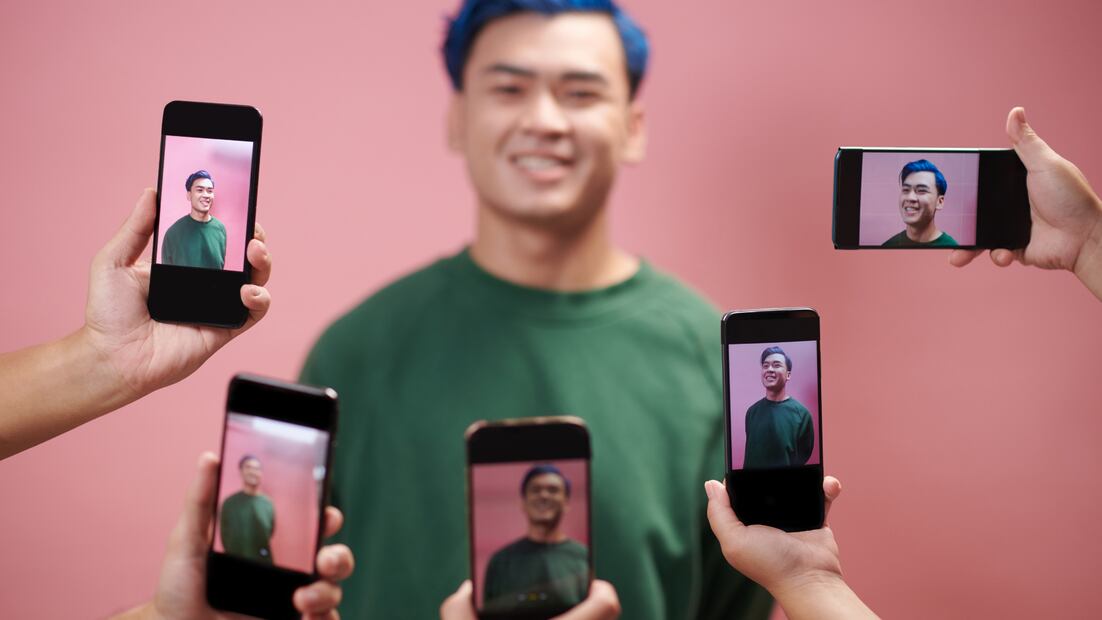 Los influencers chinos transforman el comercio electrónico con ventas millonarias en vivo (Foto: Canva)