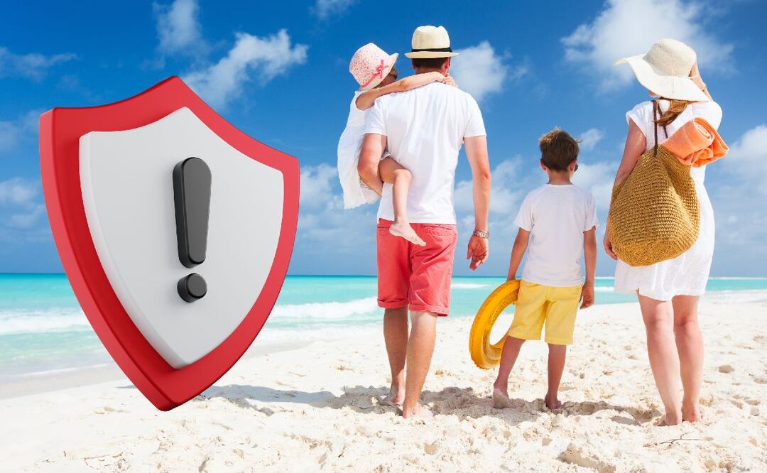 ¿Cómo funcionan los fraudes vacacionales? (Foto: DeDinero)