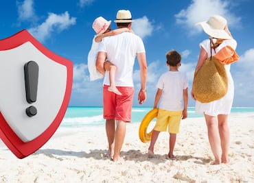 Alerta paquetes vacaciones Semana Santa 2025: Condusef advierte de estas estafas y fraudes