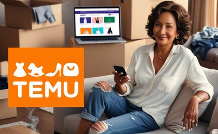 Las rebajas navideñas de Temu; descuentos de hasta el 80%