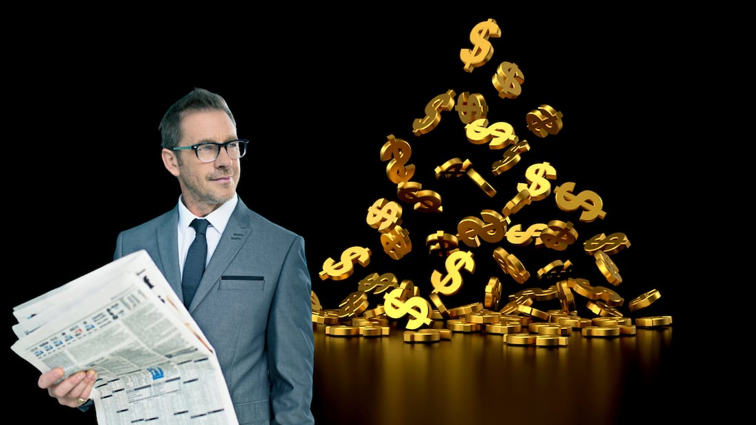 El oro se mantiene como un refugio financiero en tiempos de incertidumbre, pero es clave elegir el vehículo de inversión más adecuado (Foto: Canva)