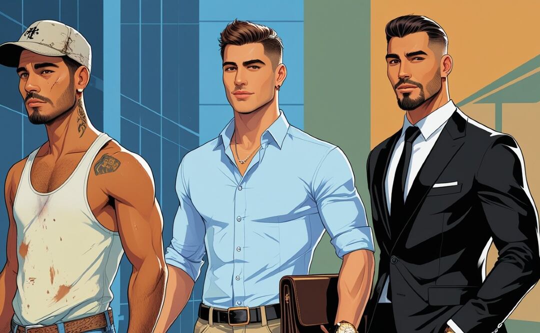 Clase social en México (Foto: DeDinero)