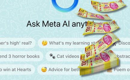 Cómo ganar dinero en WhatsApp con las recomendaciones de Meta AI