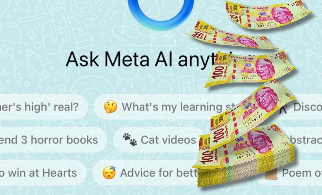 ¿Cómo usar AI para generar dinero? (Foto: DeDinero)