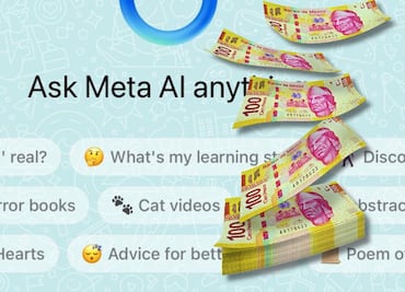Cómo ganar dinero en WhatsApp con las recomendaciones de Meta AI