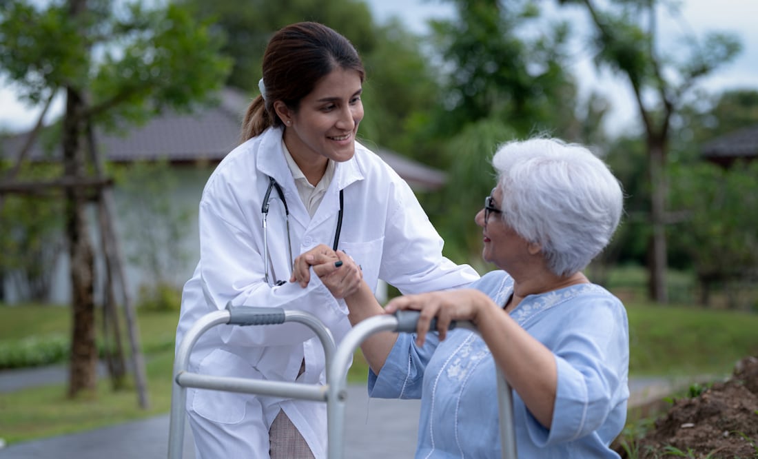 ¿Qué se necesita para trabajar en salud pública? (Foto: DeDinero)