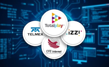 Telmex, Izzi, Totalplay o CFE: ¿Quién ofrece el internet más barato en México?