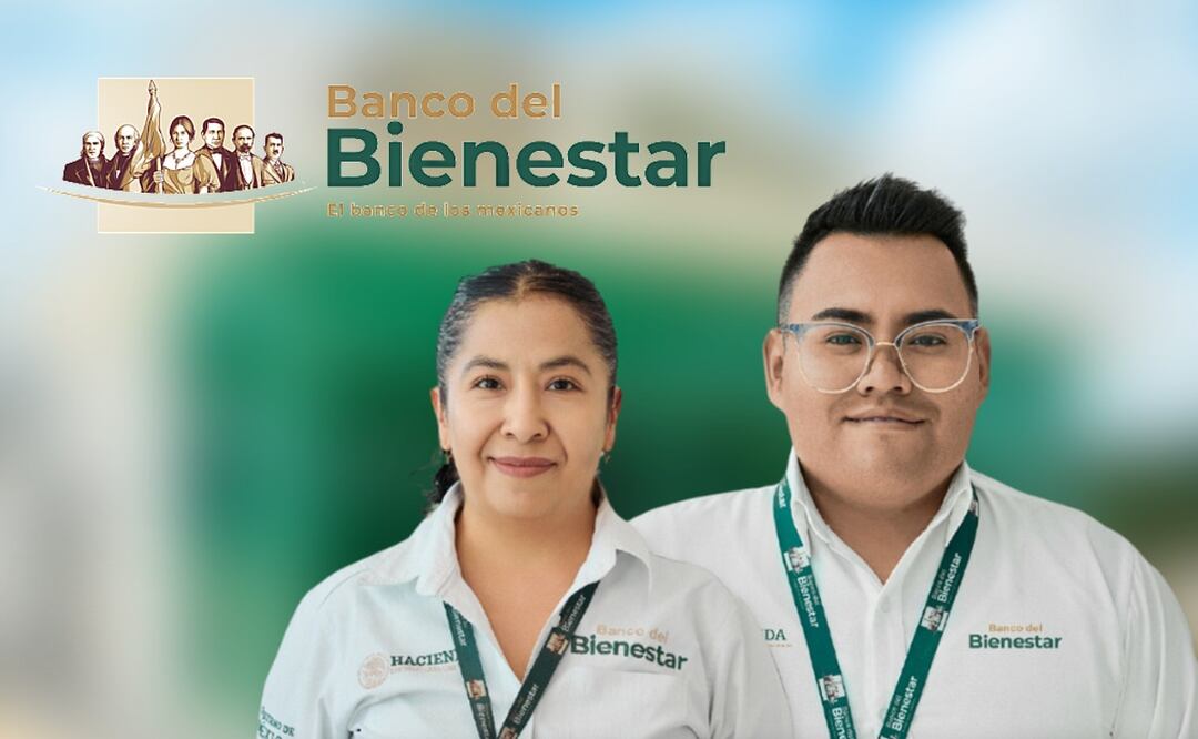 ¿Buscas trabajo antes de diciembre? El Banco del Bienestar lanza convocatoria con vacantes en todo México. (Foto: DeDinero)