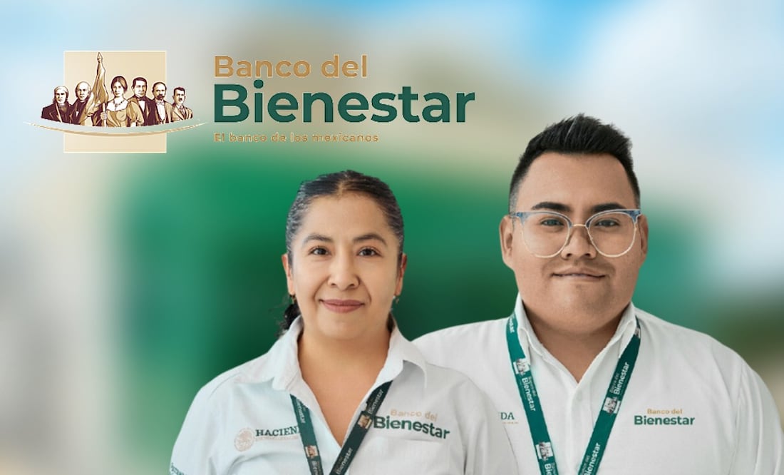 ¿Buscas trabajo antes de diciembre? El Banco del Bienestar lanza convocatoria con vacantes en todo México. (Foto: DeDinero)