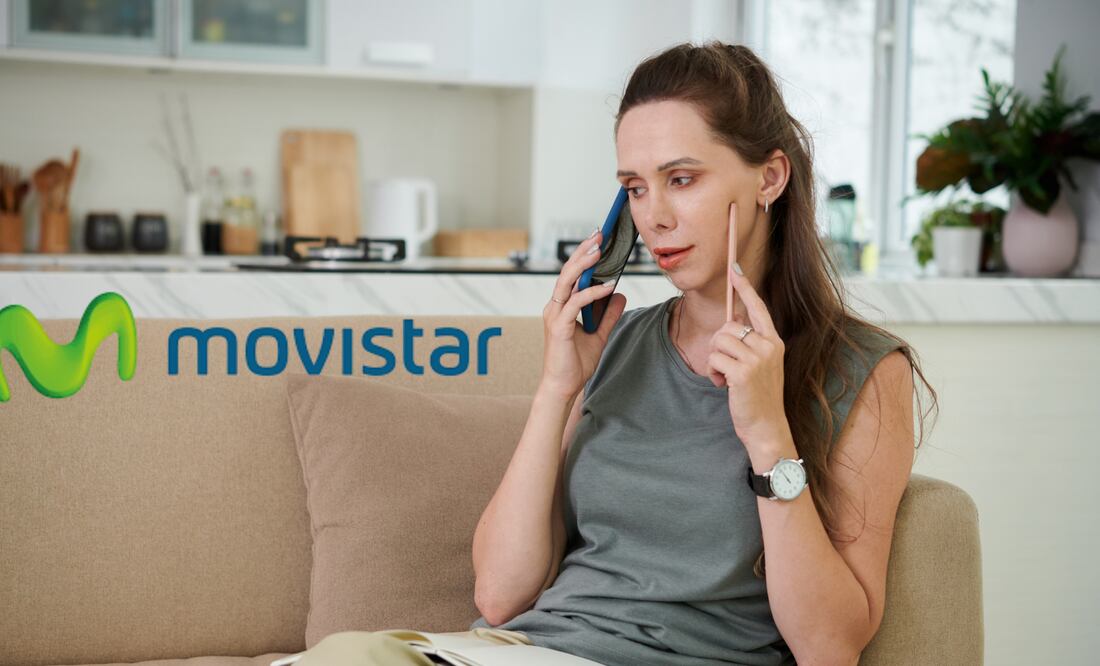Telefónica Movistar podría ceder sus operaciones móviles en México a Virgin Mobile (Foto: Canva)