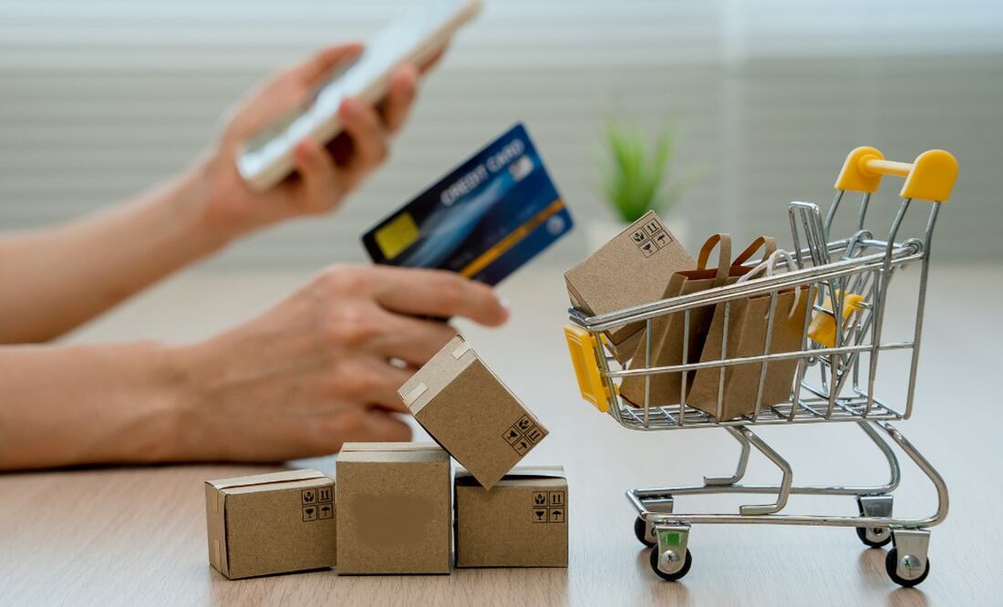 Descubre en qué tiendas podrás comprar con descuentos y a meses sin intereses. (Foto: DeDinero)