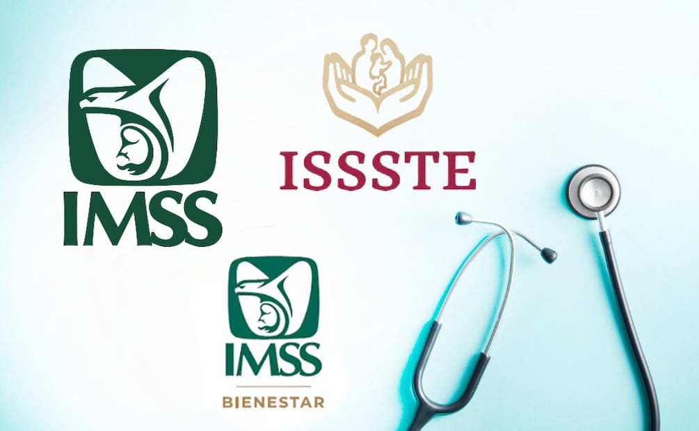 ¿Nuevo sistema de salud? Sheinbaum explica registro y beneficios para derechohabientes del IMSS, ISSSTE e IMSS Bienestar. (Foto: DeDinero)
