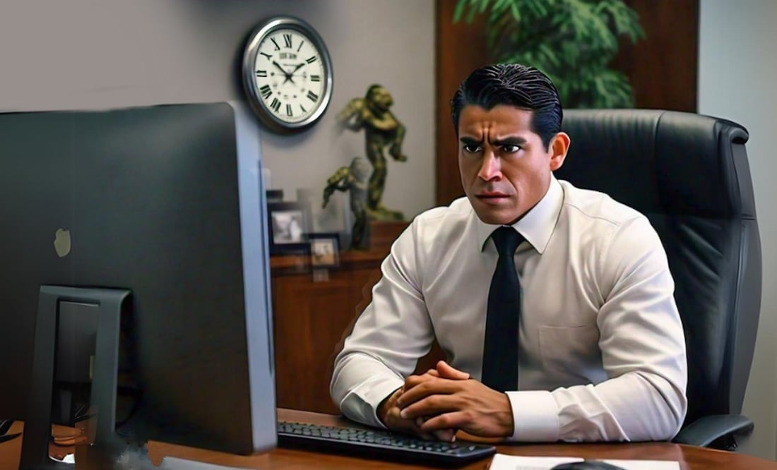 Conoce qué dice la Ley Federal del Trabajo sobre las horas extra. (Foto: Creada con IA)