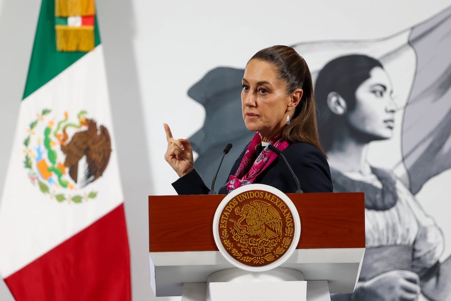 Claudia Sheinbaum anuncia cambios al sistema educativo (Foto: Cuartoscuro)