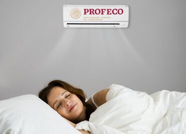Guía definitiva de Profeco, ¿cómo elegir el mejor aire acondicionado para tu hogar?