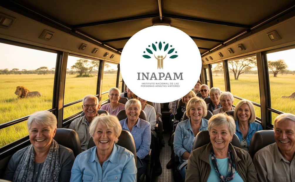 Turibus + INAPAM: tour con descuento a Teotihuacán. (Foto: Creada con Gemini)