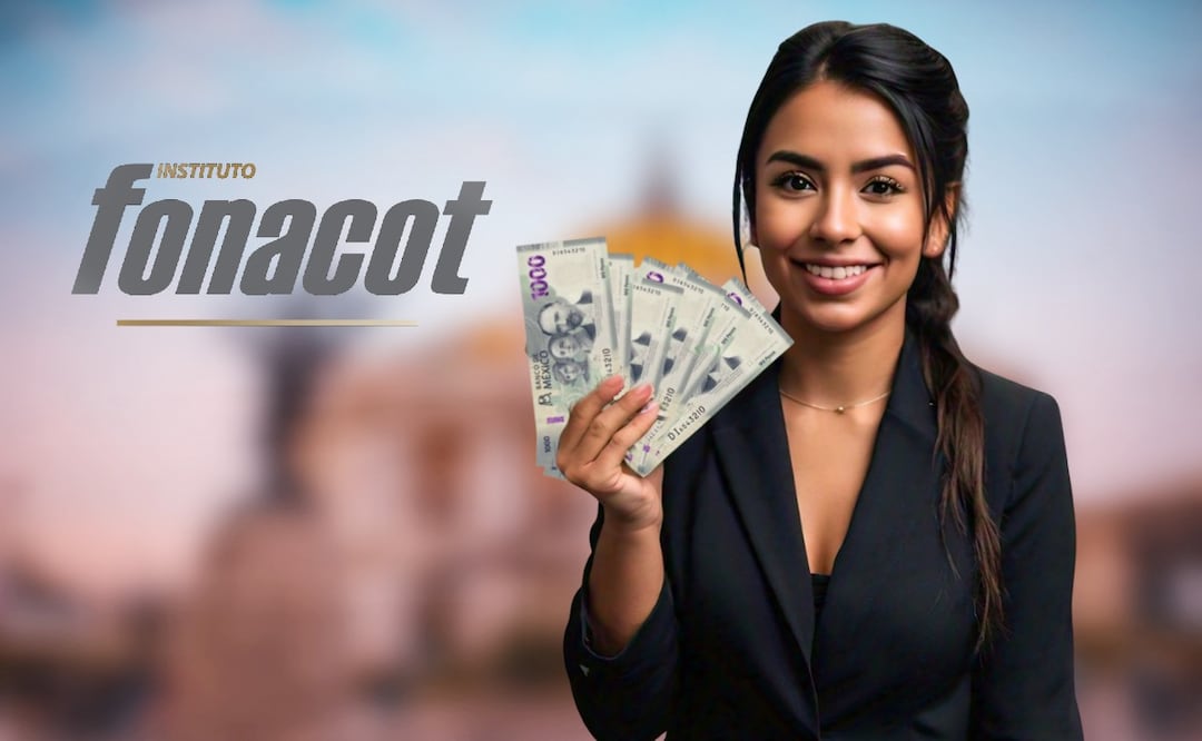 ¿Necesitas liquidez rápida? estos son los créditos de Fonacot que pueden ayudarte en 2024. (Foto: Creada con IA)