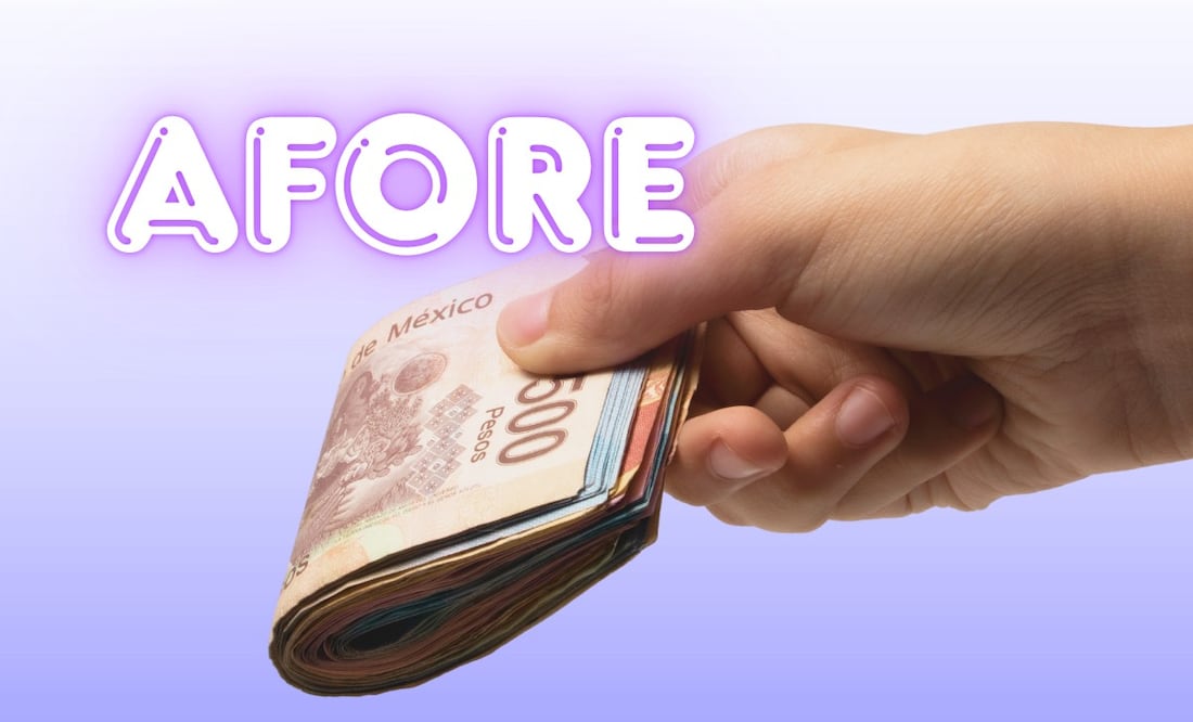 ¿Cuál es la edad mínima para retirar tu Afore en México en 2025? (Foto: DeDinero)