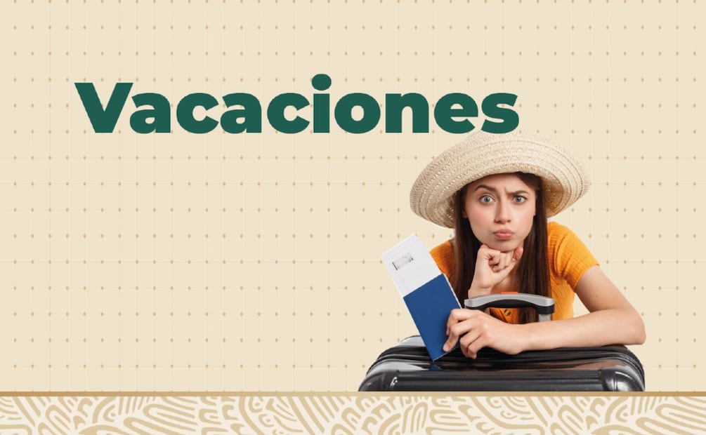 Vacaciones en México. (Foto: Captura de pantalla)