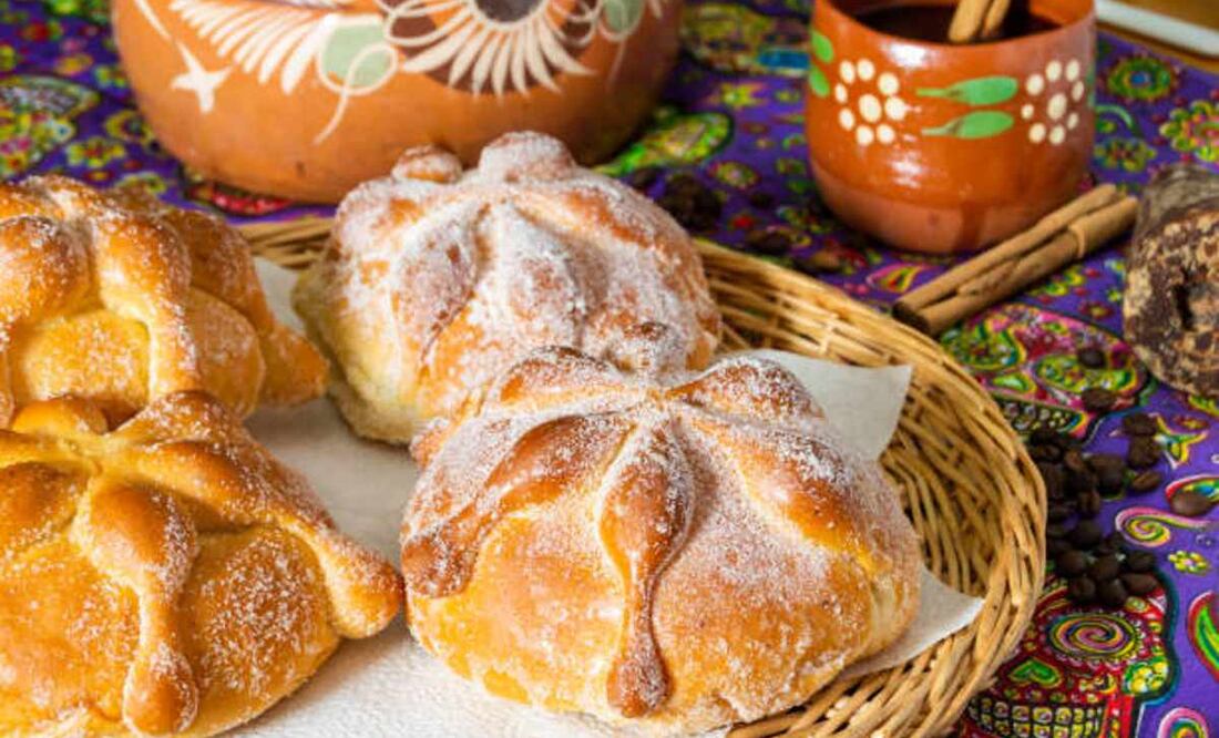 El pan de muerto regresa a la Ciudad de México; te decimos dónde encontrarlo. (Foto: DeDinero)