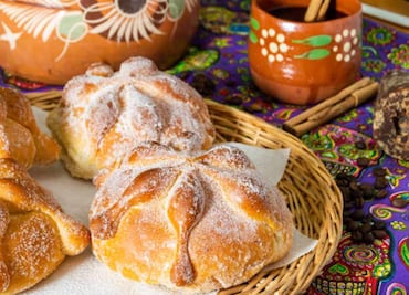 Fin de semana de pan de muerto, chocolate y café gratis en la CDMX