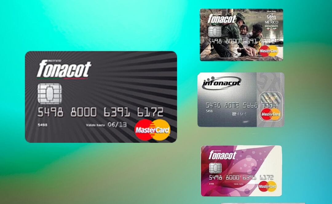 Fonacot en 2025: conoce si aún da tarjetas de crédito, qué préstamos ofrece y cómo pedirlos rápido. (Foto: DeDinero)