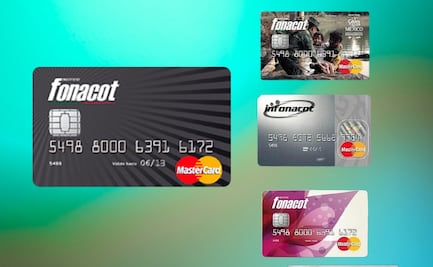 Fonacot nos habla de sus tarjetas de crédito: Toñita y Casimiro se fueron de vacaciones, se compraron un auto y piensan en más