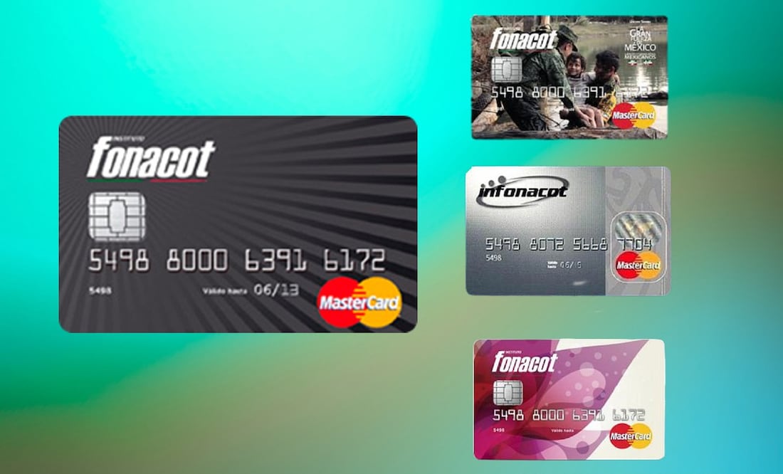 Fonacot en 2025: conoce si aún da tarjetas de crédito, qué préstamos ofrece y cómo pedirlos rápido. (Foto: DeDinero)