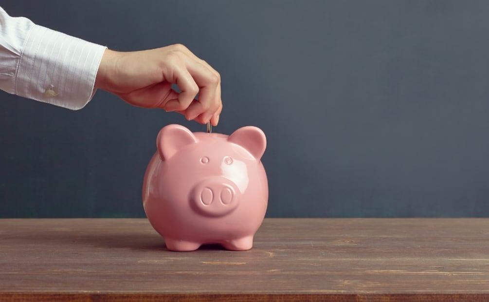 ¿Ganas poco? Scotiabank revela 3 métodos sencillos para empezar a ahorrar sin importar tu salario. (Foto: Canva)