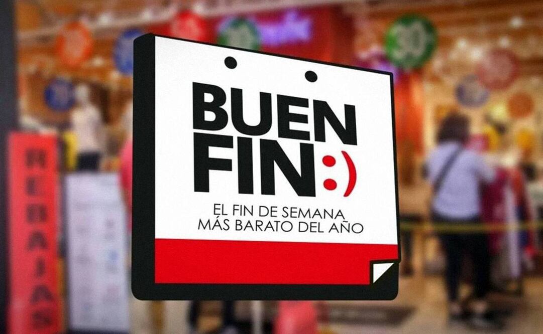 El Buen Fin tendrá lugar del 17 al 20 de noviembre. (Foto: DeDinero)