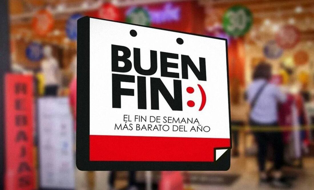 El Buen Fin tendrá lugar del 17 al 20 de noviembre. (Foto: DeDinero)
