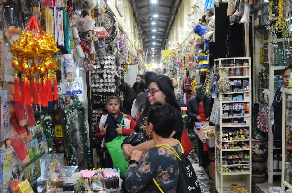 El Mercado de Sonora es famoso por su mezcla única de misticismo, comercio y tradición (Foto:Cuartoscuro)