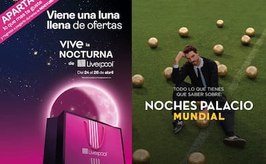 ¿Ahorras o te endeudas? La verdad sobre las ventas nocturnas en Liverpool y Sears que debes conocer