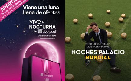 ¿Ahorras o te endeudas? La verdad sobre las ventas nocturnas en Liverpool y Sears que debes conocer