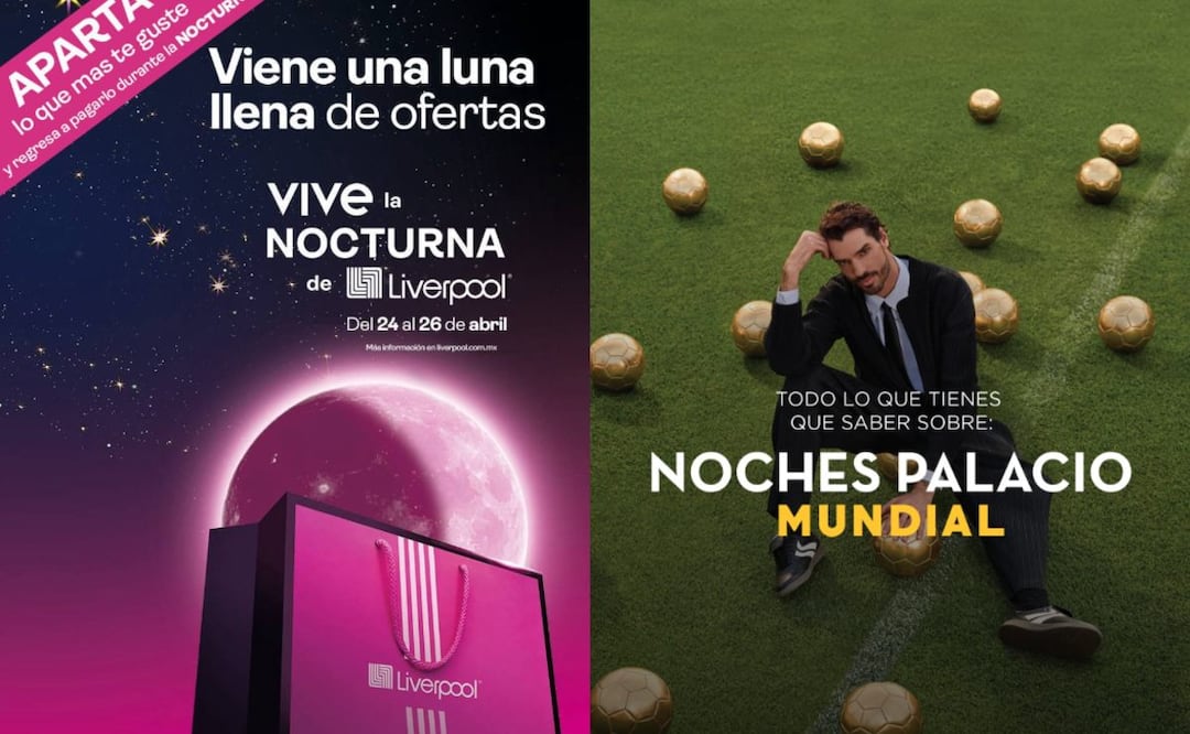 No caigas en el tarjetazo: Guía para sobrevivir a las ventas nocturnas sin arruinar tu quincena. (Foto: Captura de pantalla)