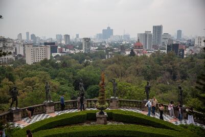 Música y cultura gratis en el Castillo de Chapultepec, así celebrará el Museo Nacional de Historia su 81 aniversario