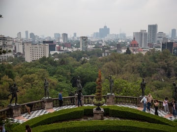 Música y cultura gratis en el Castillo de Chapultepec, así celebrará el Museo Nacional de Historia su 81 aniversario