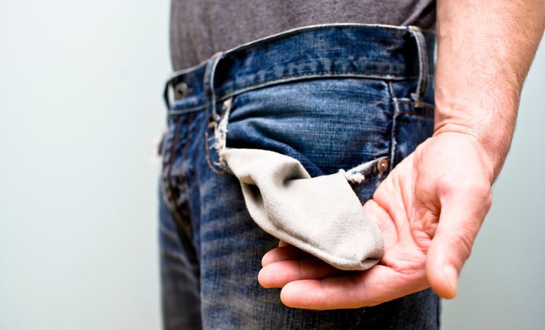¿Qué hacer cuando no te alcanza el dinero? (Foto: DeDinero)