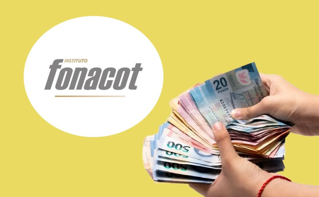 Fonacot: Cómo pedir un segundo préstamo con tasa baja. (Foto: Creada con IA)