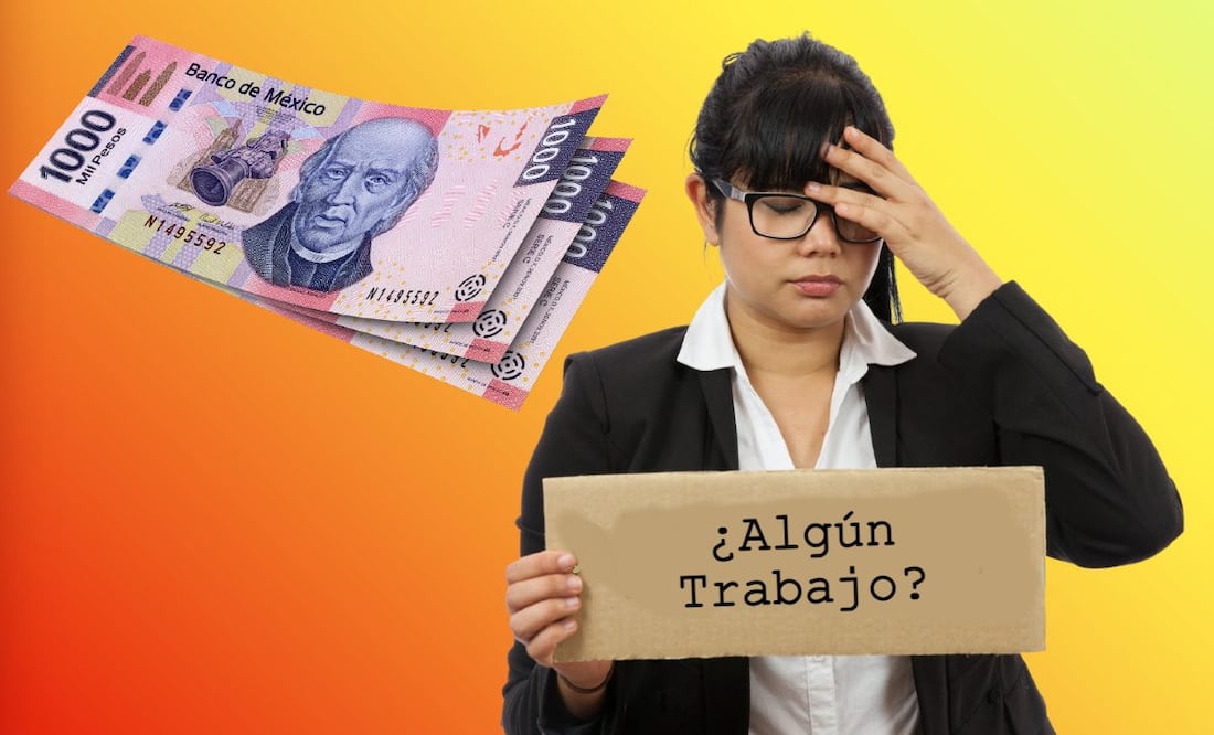 Si te quedaste sin chamba, tu Afore puede ayudarte. (Foto: DeDinero)