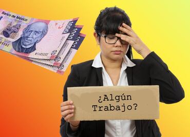 ¿Te quedaste sin empleo? Te decimos cómo puedes pedirle un retiro parcial a tu Afore