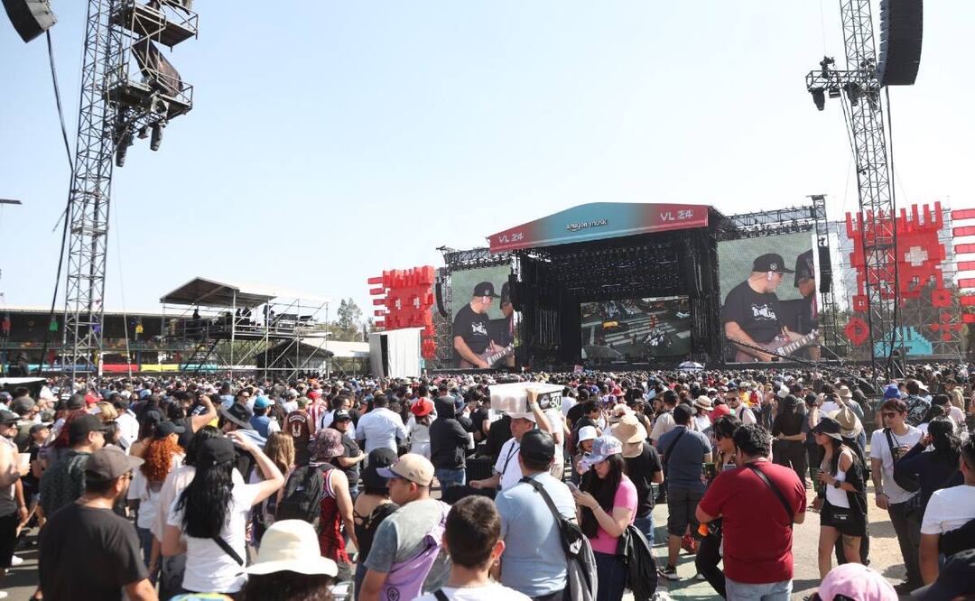Vive Latino 2026: descubre cuándo inicia la preventa de boletos y quiénes se presentarán en el festival. (Foto: Cuartoscuro)