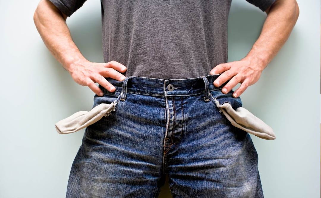 ¿Qué hacer cuando estás desesperado por dinero? (Foto: DeDinero)