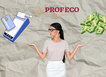 Profeco advierte: es ILEGAL que te cobren comisión por pagar con tarjeta, hay multas de hasta $3 millones y así puedes denunciar