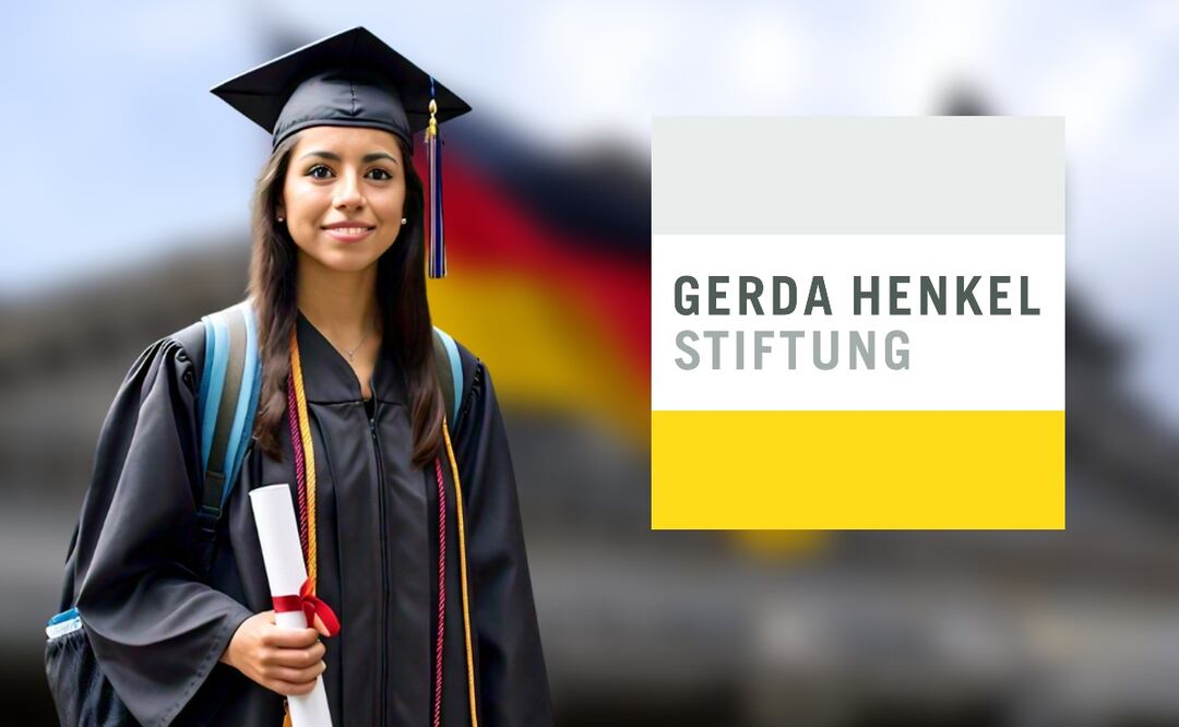 ¿Sueñas con un doctorado en el extranjero? Descubre cómo ganar una beca en Alemania con la Fundación Gerda Henkel. (Foto: Creada con IA)