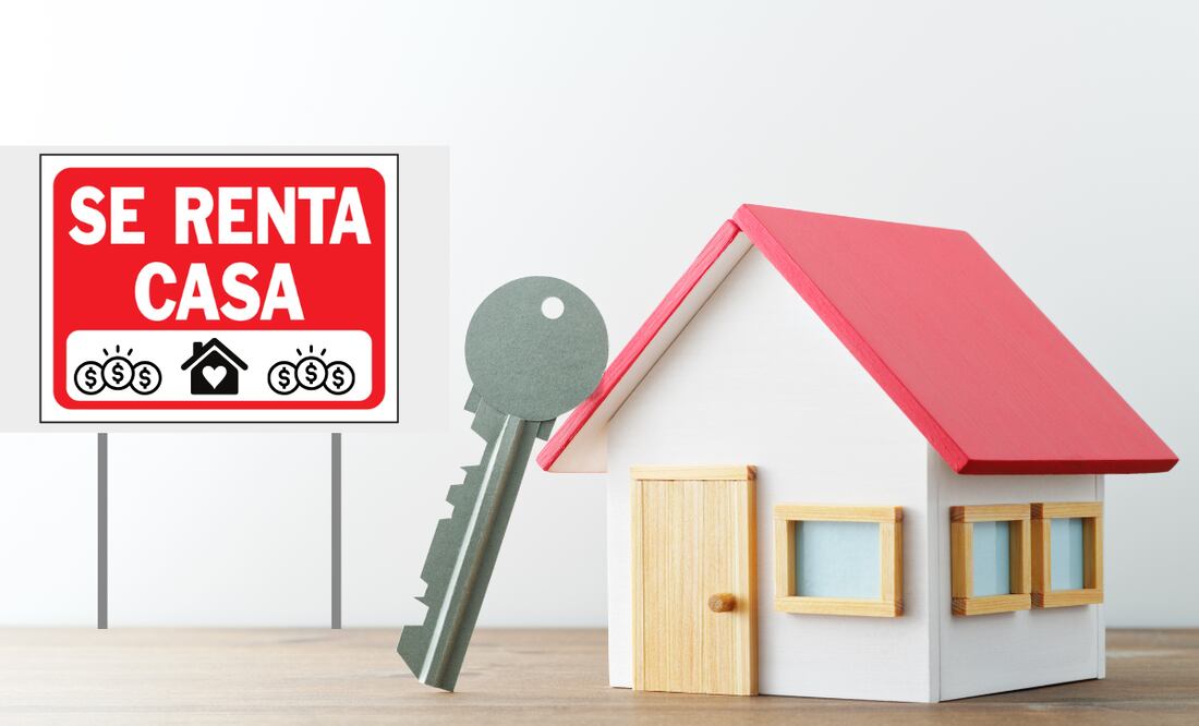 Cuando una casa está hipotecada, ¿se puede rentar? (Foto: DeDinero)