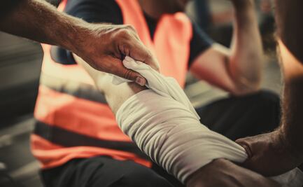 Pensión IMSS por riesgo de trabajo