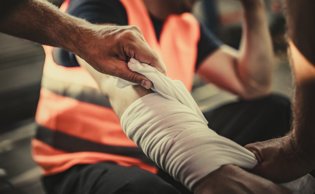 ¿Cuánto te paga el IMSS por accidente de trabajo? (Foto: DeDinero)