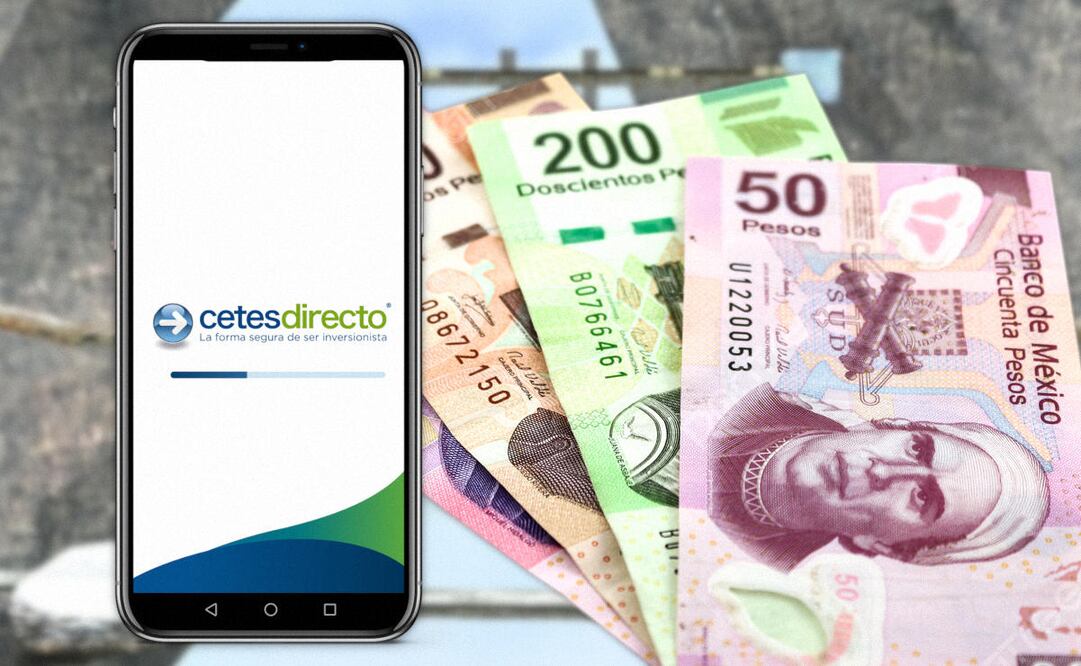 Cetesdirecto ofrece una plataforma digital con sitio web y aplicación para dispositivos móviles. (Foto: DeDinero)